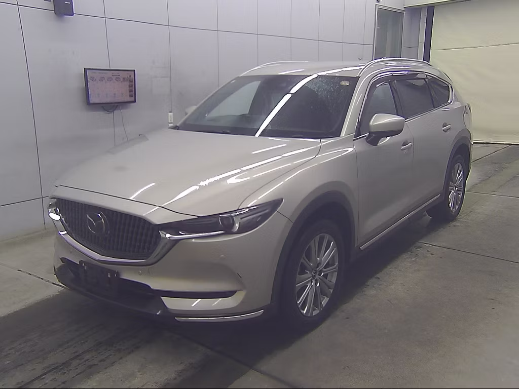 MAZDA CX-8