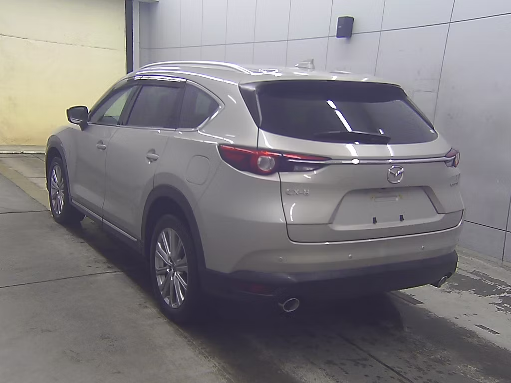 MAZDA CX-8