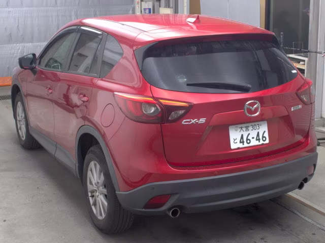 MAZDA CX-5