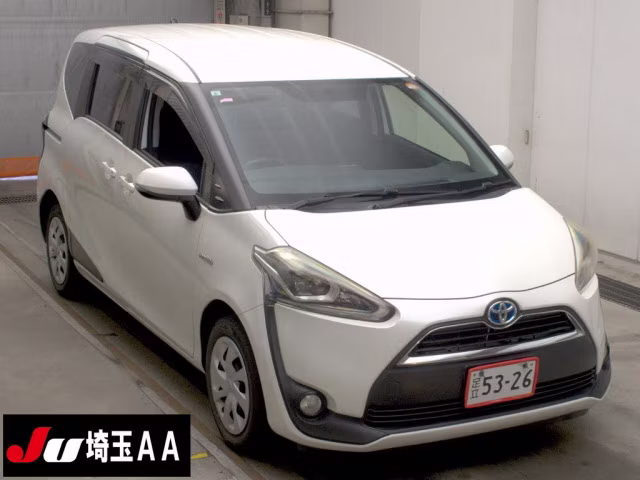 TOYOTA SIENTA