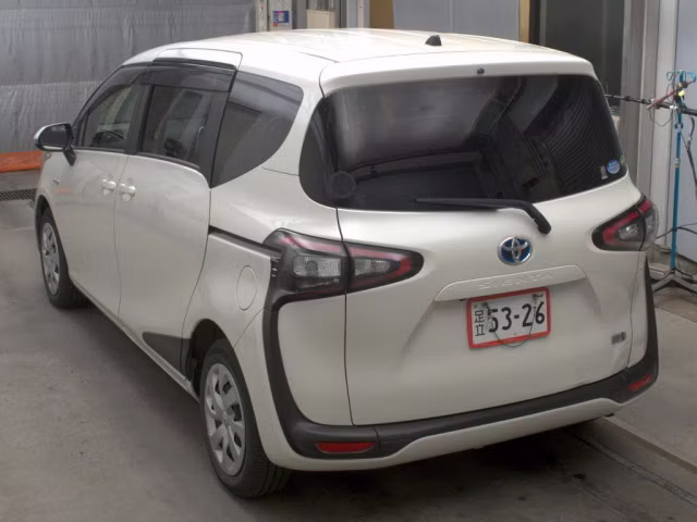 TOYOTA SIENTA
