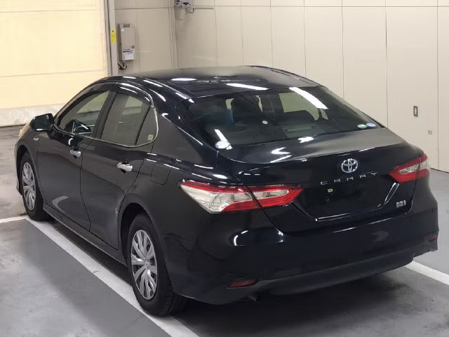 TOYOTA CAMRY