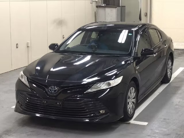 TOYOTA CAMRY