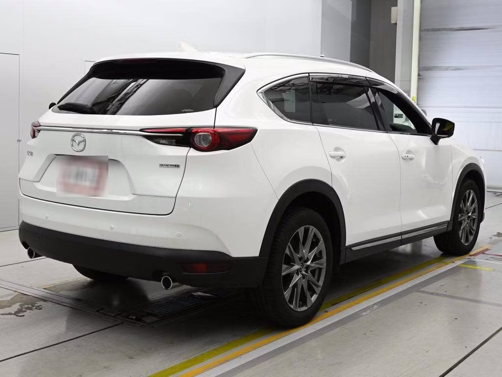 MAZDA CX-8