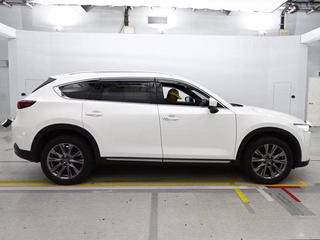 MAZDA CX-8