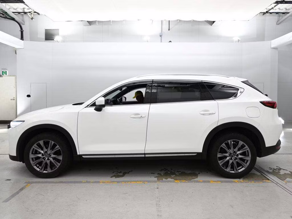 MAZDA CX-8