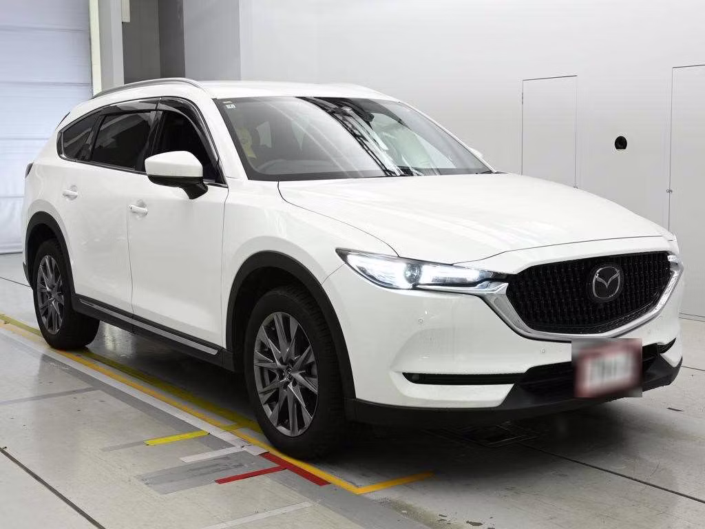 MAZDA CX-8