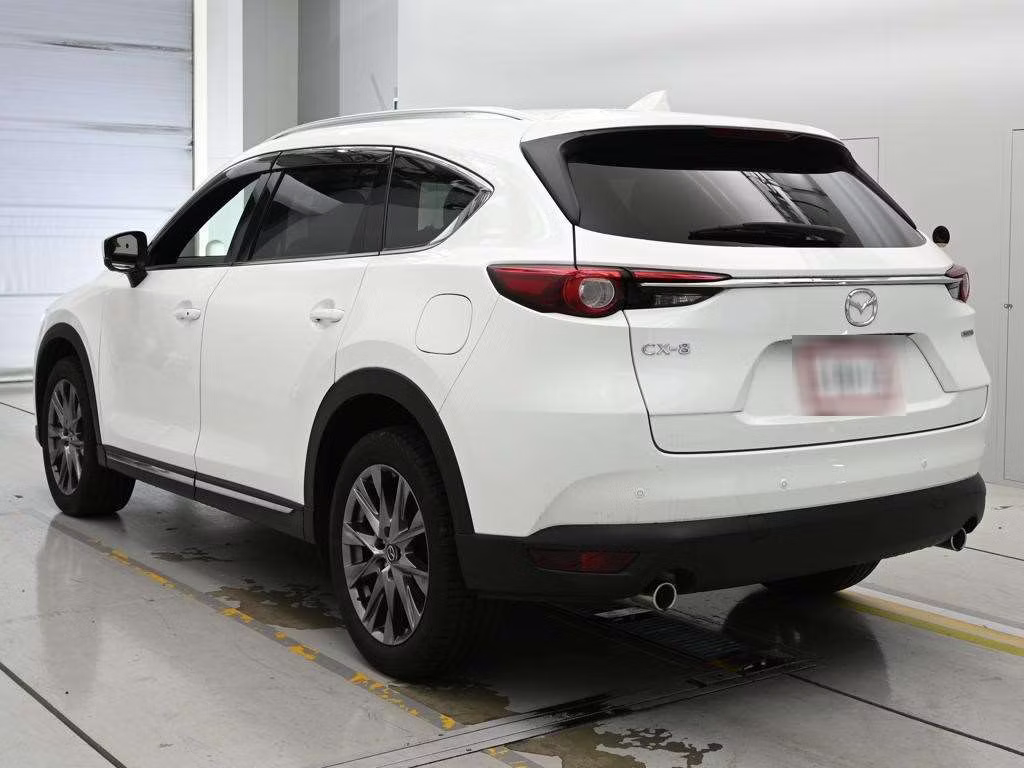 MAZDA CX-8