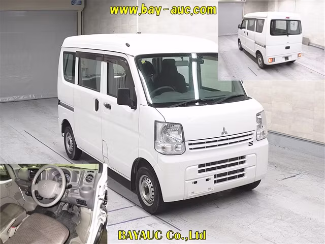 MITSUBISHI MINICAB