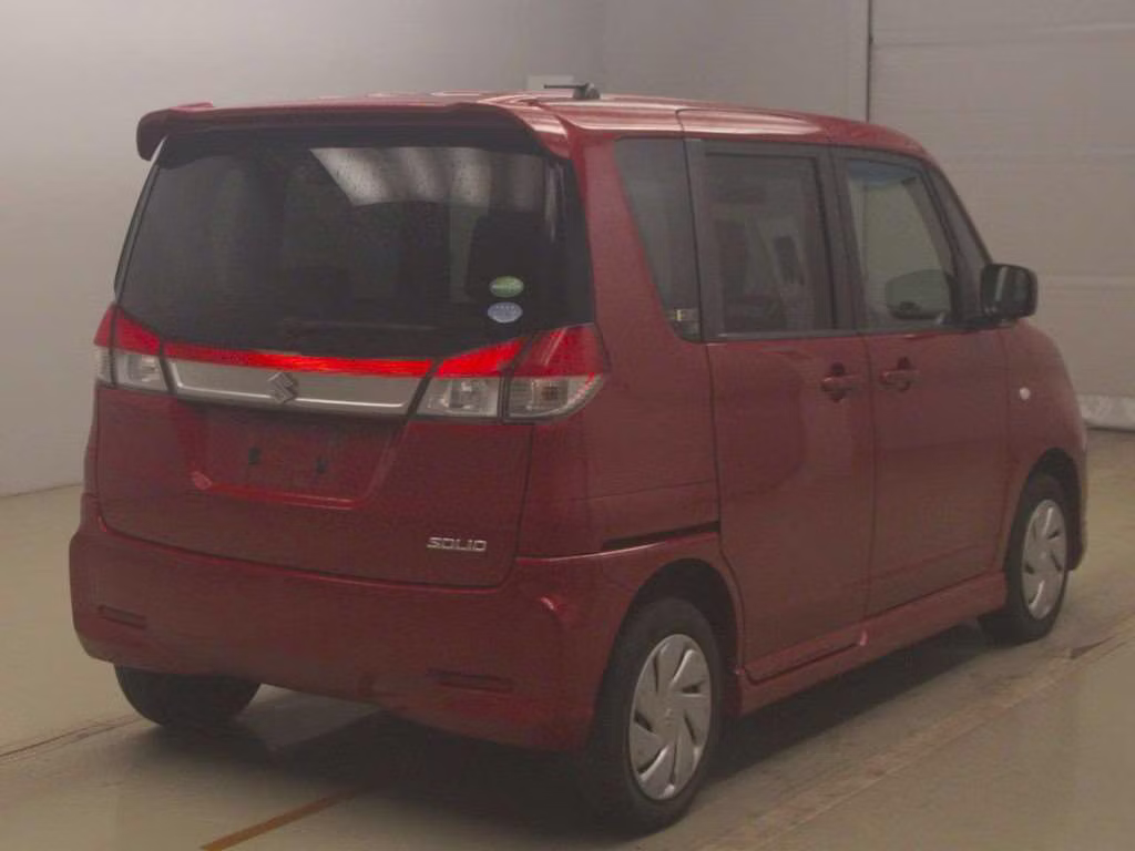 SUZUKI SOLIO