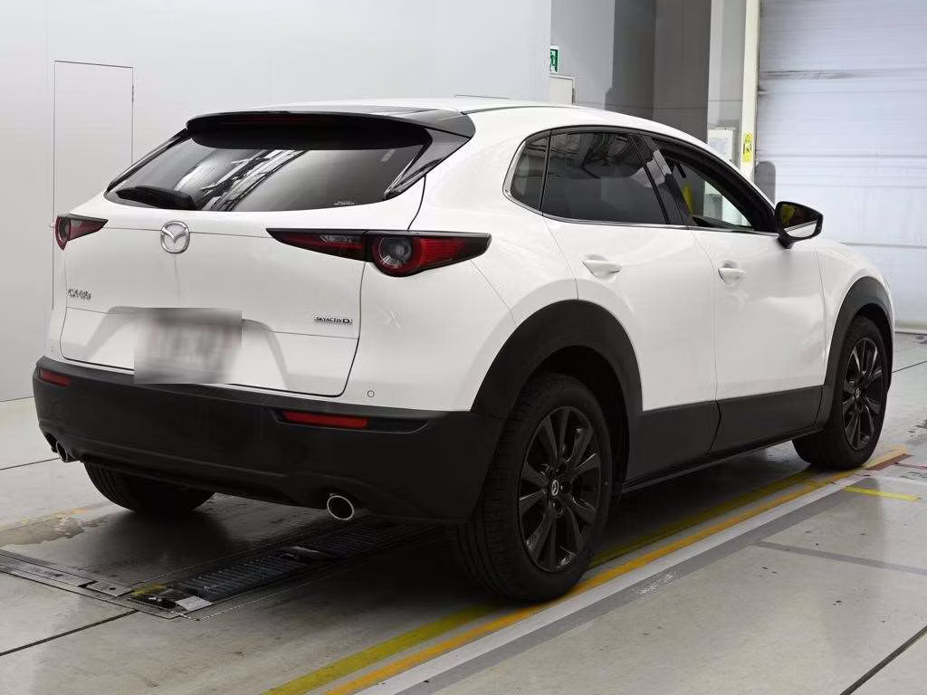 MAZDA CX-30
