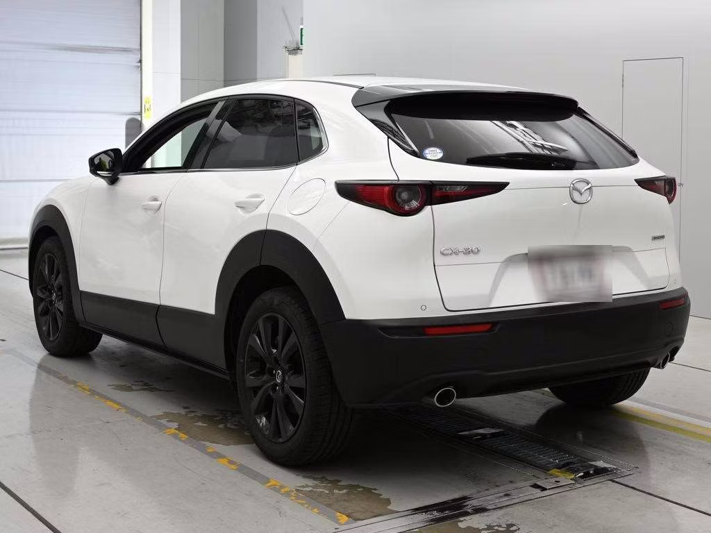 MAZDA CX-30
