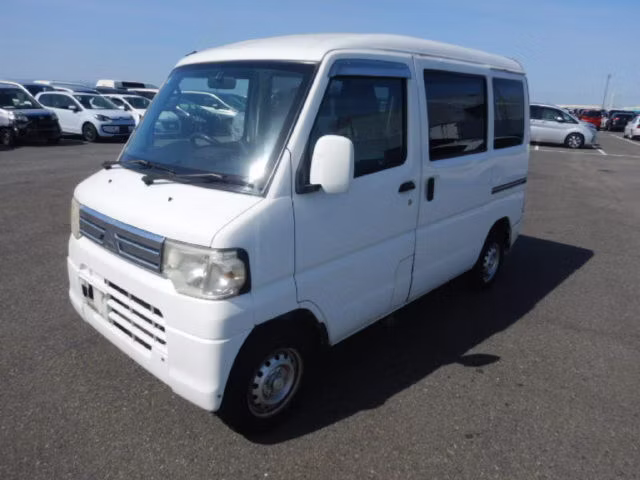 MITSUBISHI MINICAB