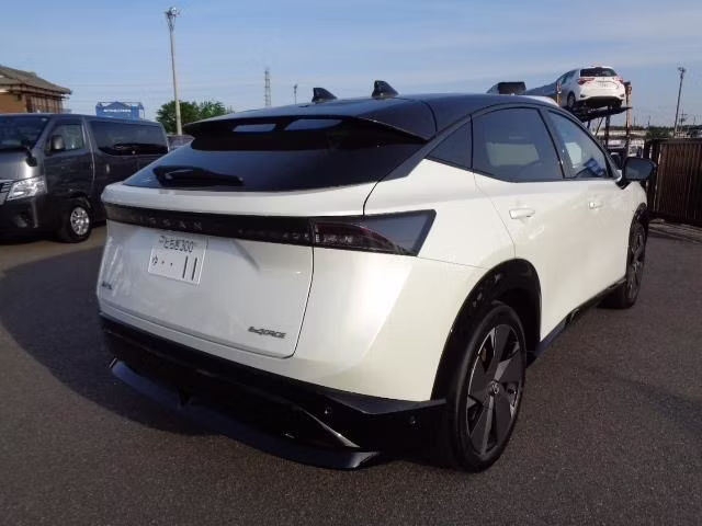 NISSAN ARIYA