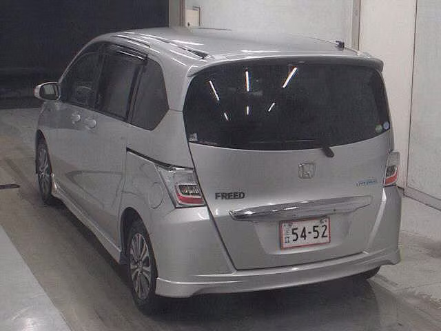 HONDA FREED