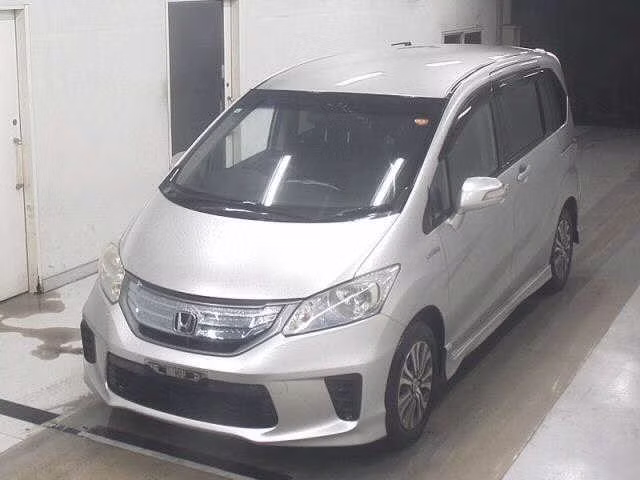 HONDA FREED