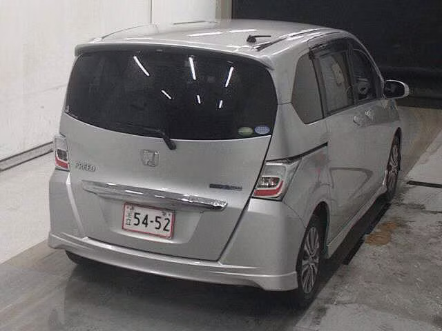 HONDA FREED