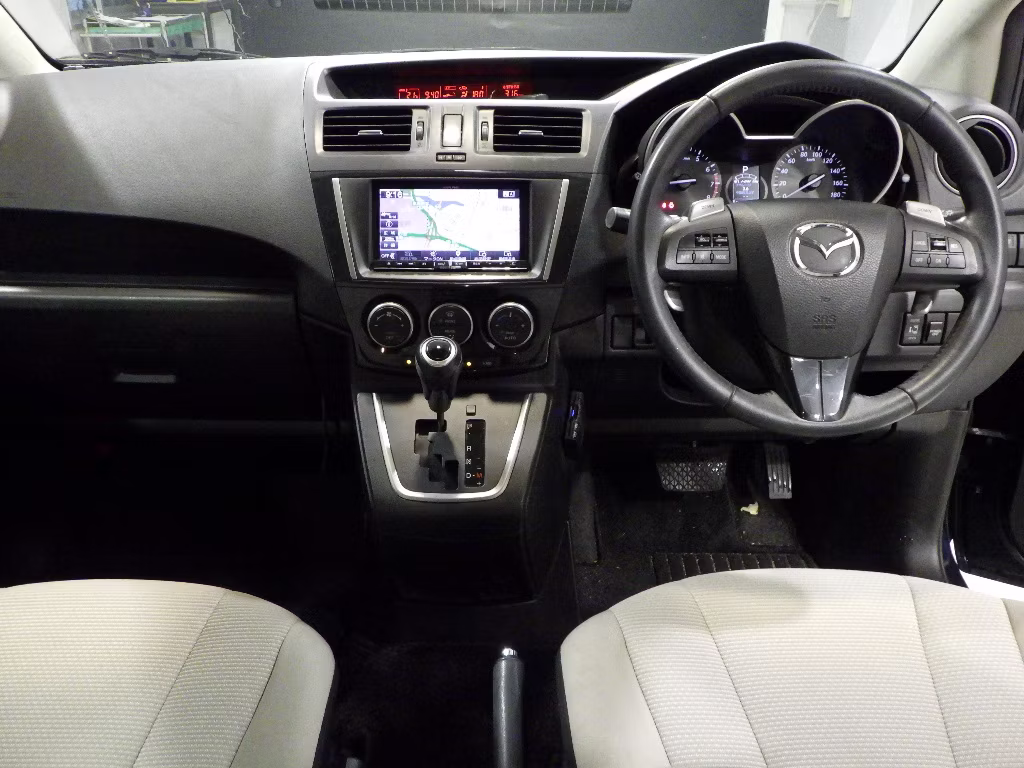 MAZDA PREMACY