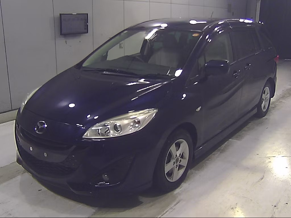 MAZDA PREMACY