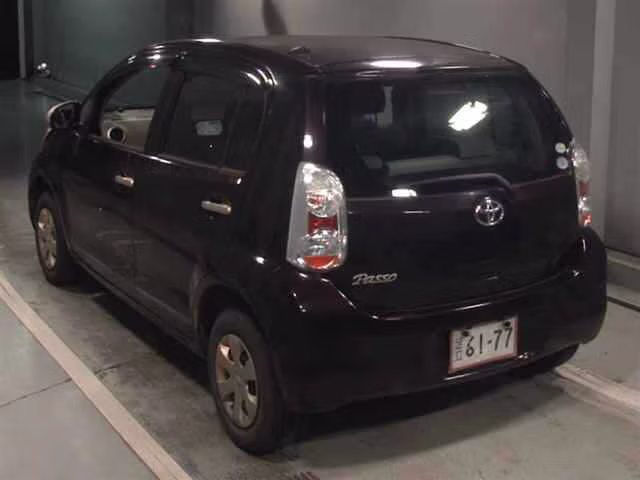 TOYOTA PASSO