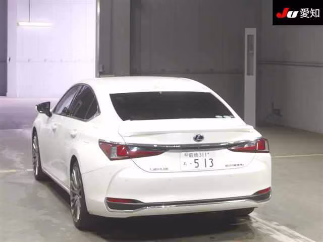 LEXUS ES300H