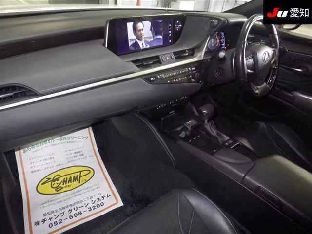 LEXUS ES300H