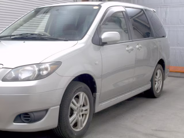 MAZDA MPV