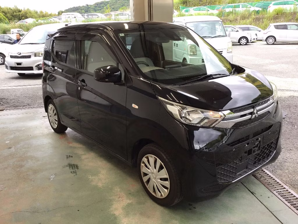 MITSUBISHI EK WAGON