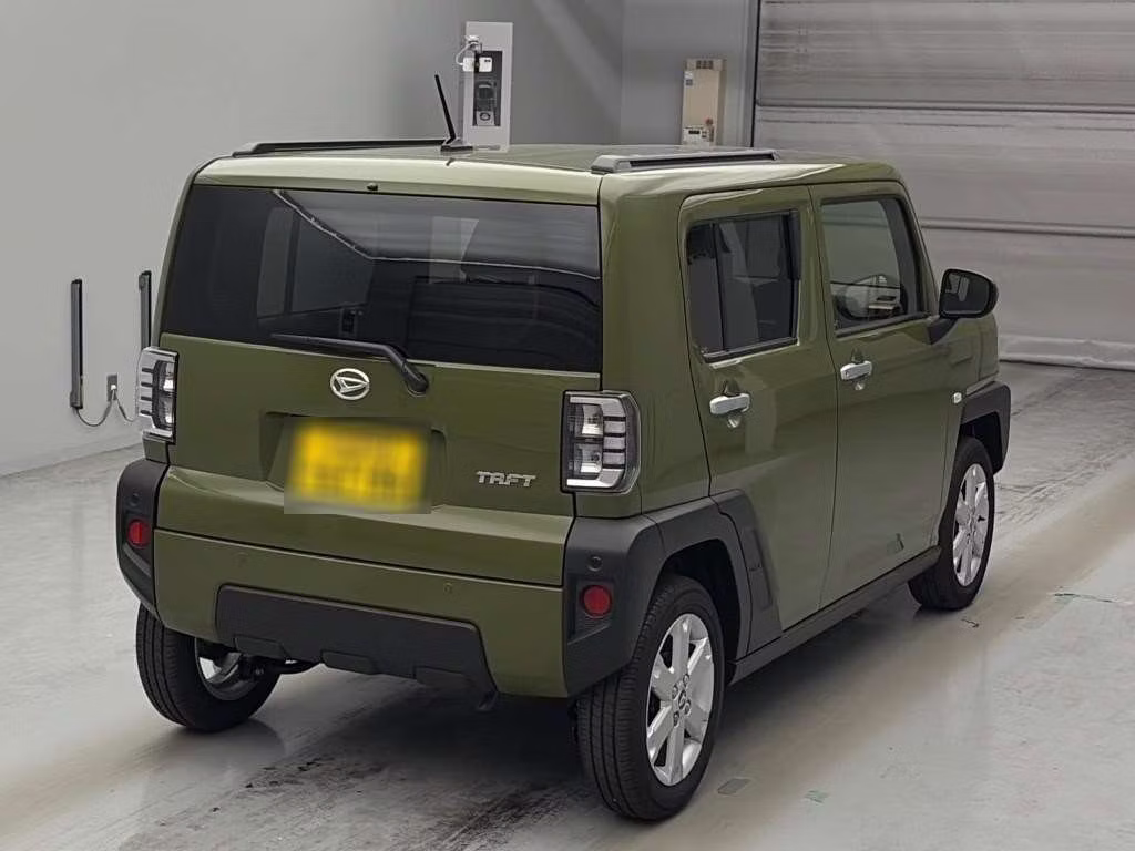 DAIHATSU TAFT
