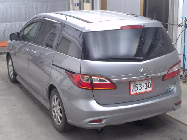 NISSAN LAFESTA