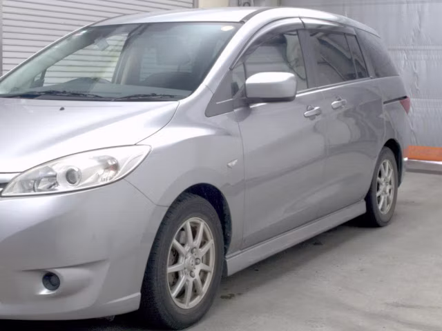NISSAN LAFESTA