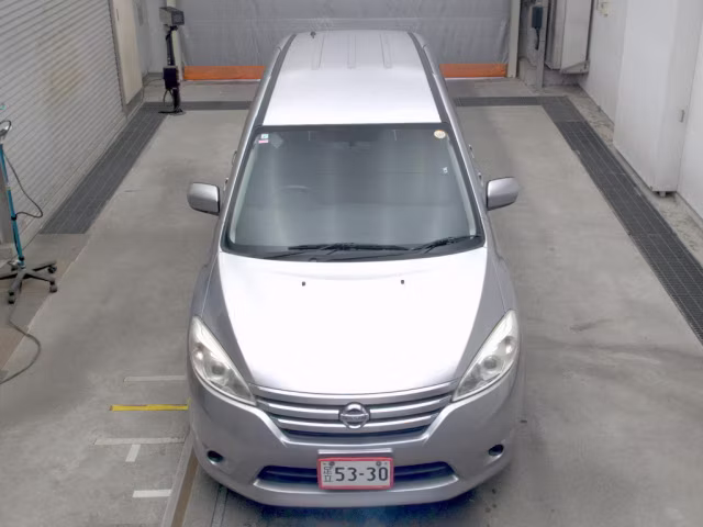NISSAN LAFESTA