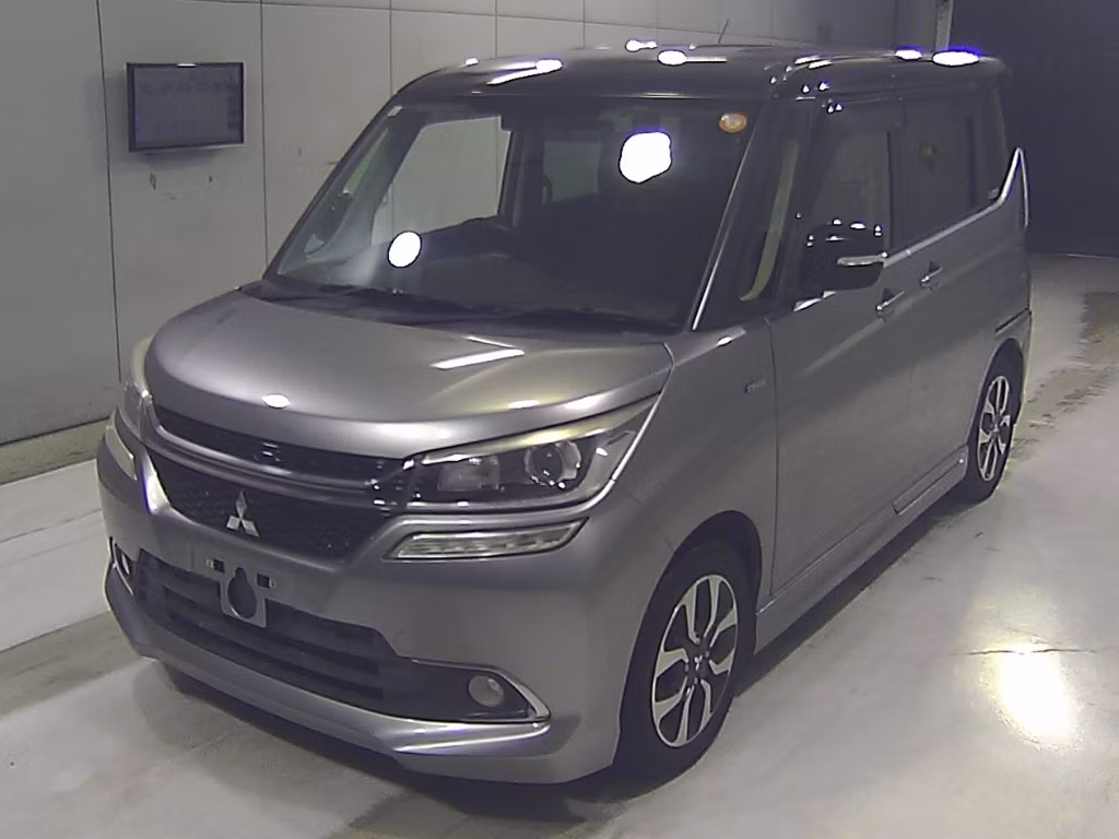 MITSUBISHI DELICA D:2