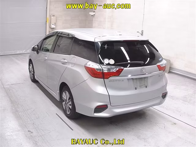 HONDA SHUTTLE