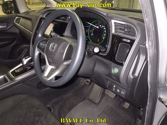 HONDA SHUTTLE