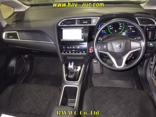 HONDA SHUTTLE