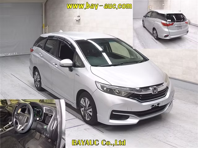 HONDA SHUTTLE