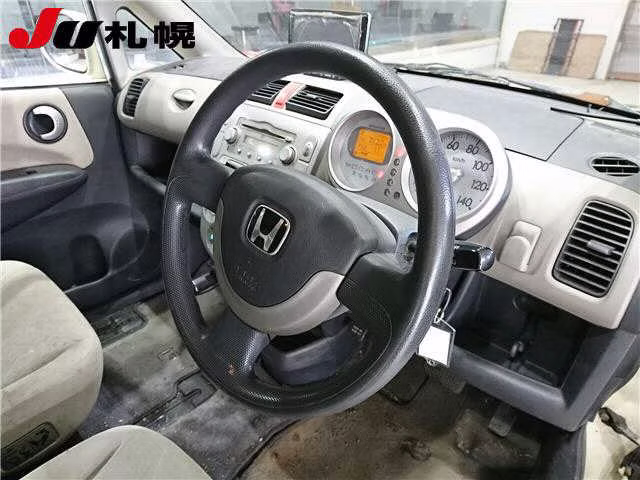 HONDA LIFE