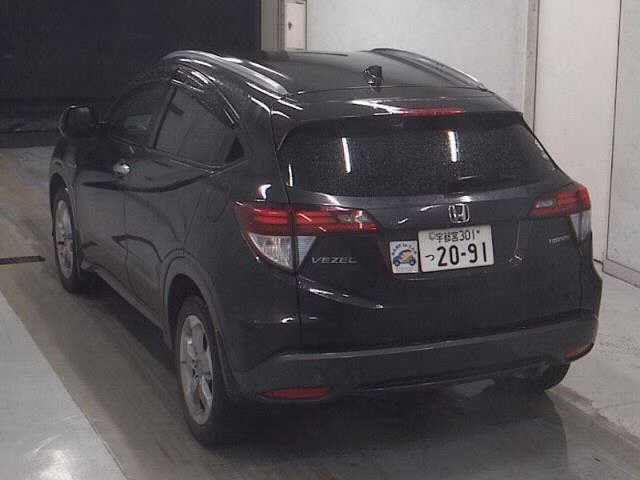HONDA VEZEL