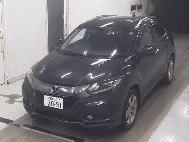 HONDA VEZEL