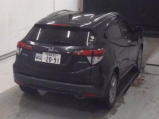 HONDA VEZEL