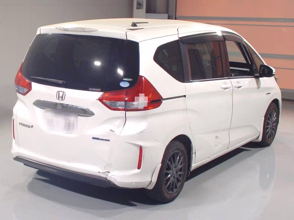 HONDA FREED