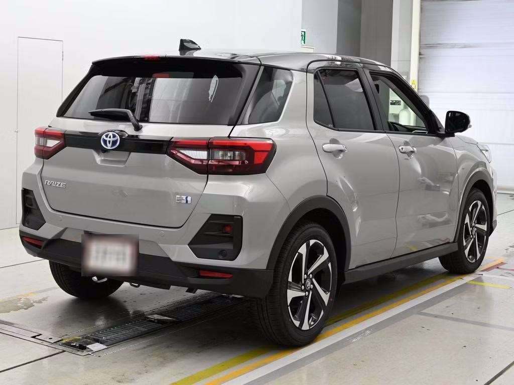 TOYOTA RAIZE