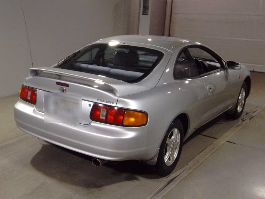 TOYOTA CELICA