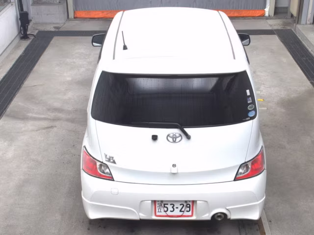 TOYOTA BB
