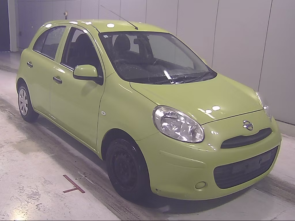 NISSAN MARCH