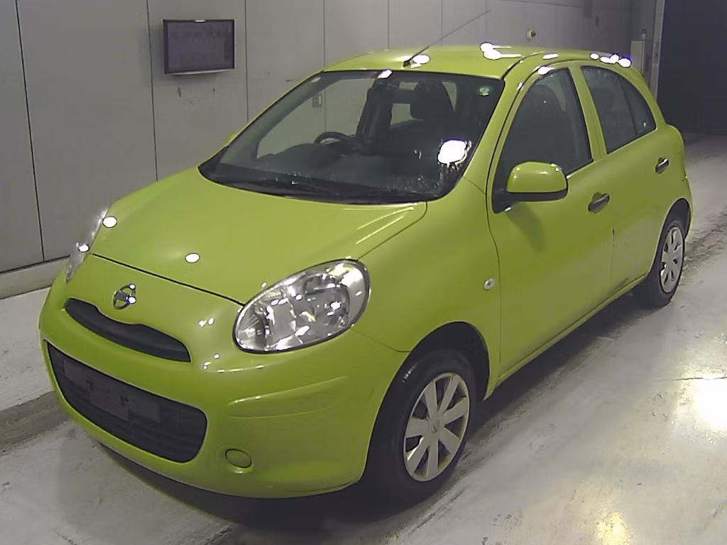 NISSAN MARCH