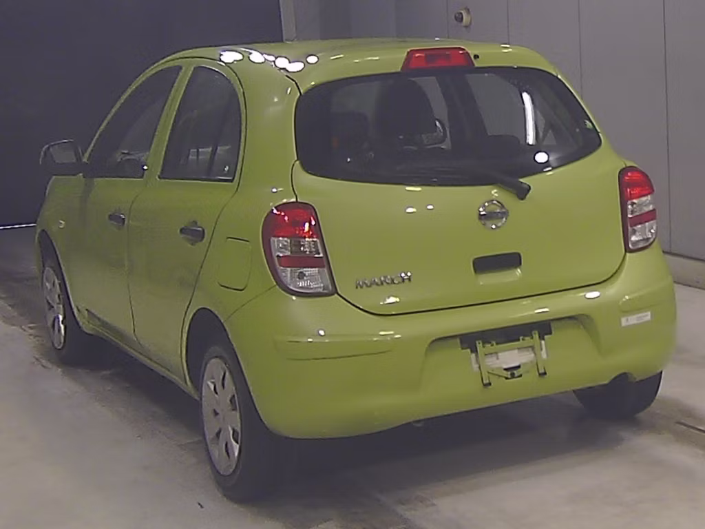 NISSAN MARCH