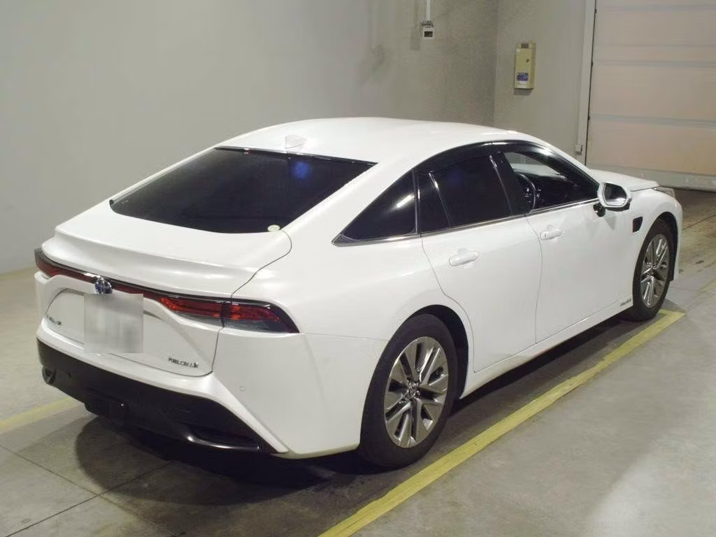 TOYOTA MIRAI