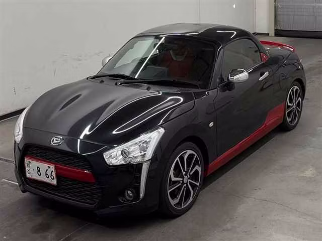 DAIHATSU COPEN